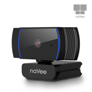 에이지리스에비뉴 나비 브로드캠 NV71-HD230P 오토포커스 웹캠 PC카메라