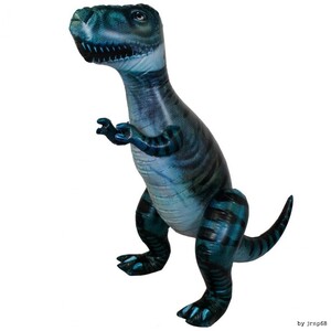 에이지리스에비뉴 [공룡기] 자이언트티라노 대형공룡튜브풍선
